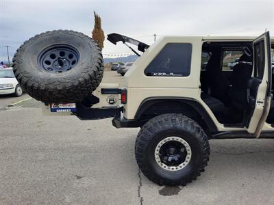 2011 Jeep Wrangler Unlimited Rubicon  3.9 Cummins 4bt W/compound turbos - Photo 14 - Roseburg, OR 97470