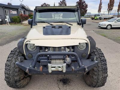 2011 Jeep Wrangler Unlimited Rubicon  3.9 Cummins 4bt W/compound turbos - Photo 15 - Roseburg, OR 97470