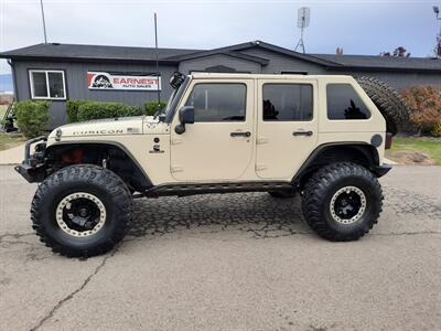 2011 Jeep Wrangler Unlimited Rubicon  3.9 Cummins 4bt W/compound turbos - Photo 2 - Roseburg, OR 97470