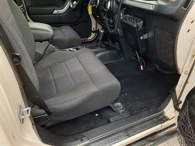 2011 Jeep Wrangler Unlimited Rubicon  3.9 Cummins 4bt W/compound turbos - Photo 9 - Roseburg, OR 97470