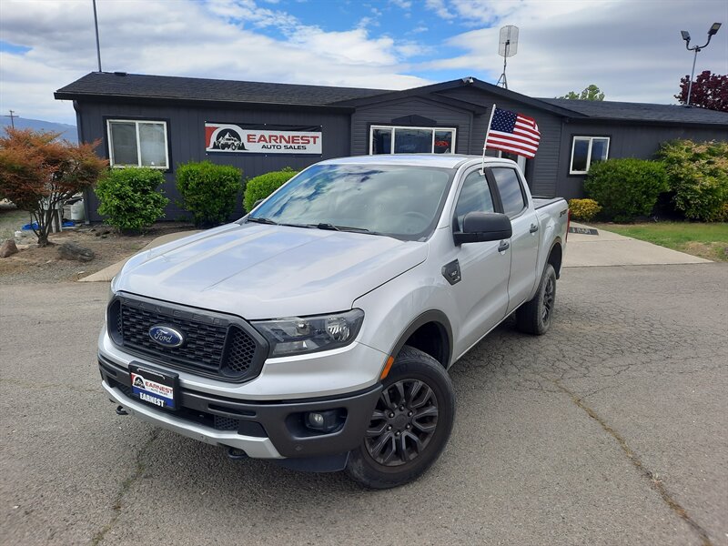 2019 Ford Ranger XL   - Photo 1 - Medford, OR 97504