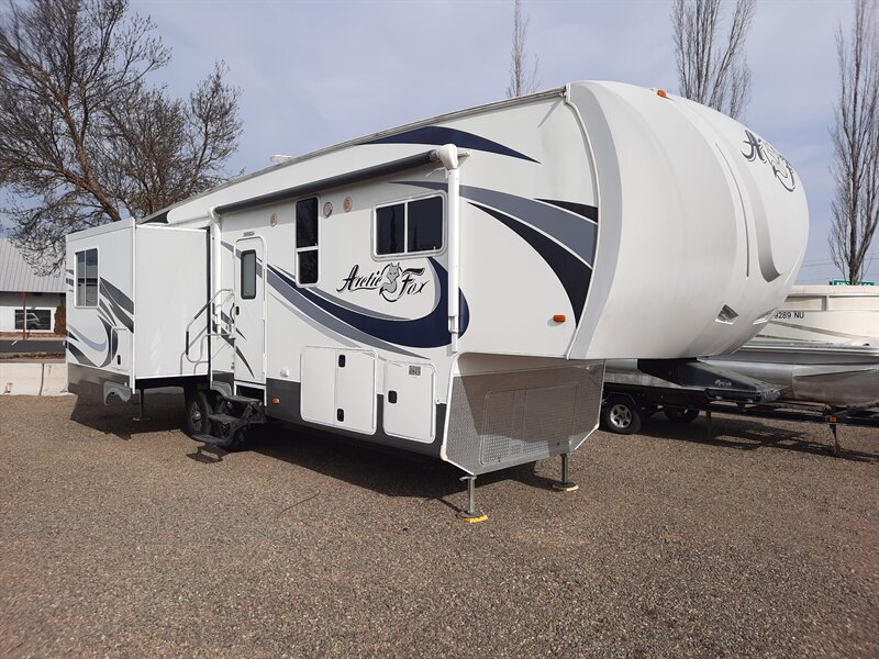 2016 Northwood Mfg. Silver Fox Edition  Series M-32-5M - Photo 1 - Roseburg, OR 97470