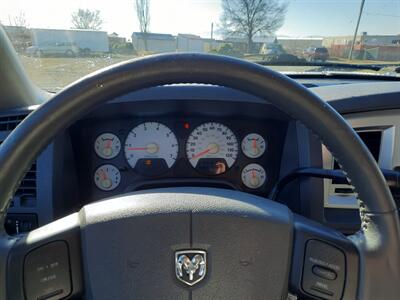 2008 Dodge Ram 1500 SXT SXT 4dr Mega Cab   - Photo 13 - Roseburg, OR 97470