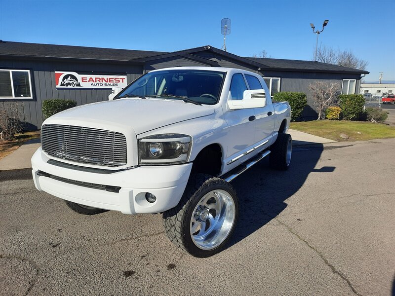2008 Dodge Ram 1500 SXT SXT 4dr Mega Cab  