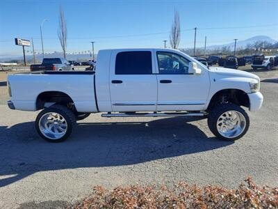 2008 Dodge Ram 1500 SXT SXT 4dr Mega Cab   - Photo 7 - Roseburg, OR 97470