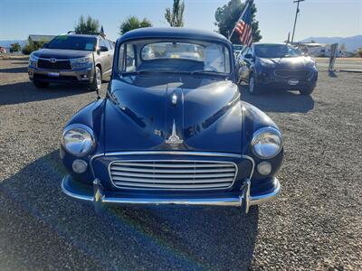 1967 Morris Minor  1000 - Photo 2 - Roseburg, OR 97470
