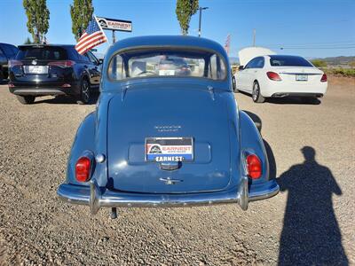 1967 Morris Minor  1000 - Photo 4 - Roseburg, OR 97470