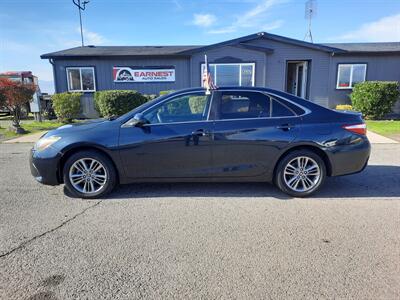 2017 Toyota Camry LE   - Photo 3 - Roseburg, OR 97470