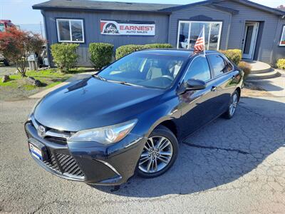 2017 Toyota Camry LE   - Photo 1 - Roseburg, OR 97470