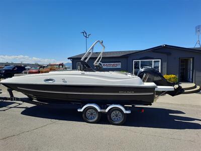 2017 Bayliner Pleasure Model 210 with 150 Horsepower   - Photo 3 - Medford, OR 97504