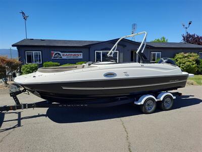 2017 Bayliner Pleasure Model 210 with 150 Horsepower   - Photo 1 - Medford, OR 97504