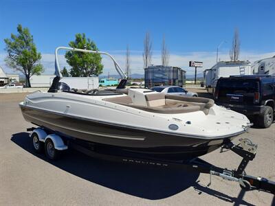 2017 Bayliner Pleasure Model 210 with 150 Horsepower   - Photo 7 - Medford, OR 97504