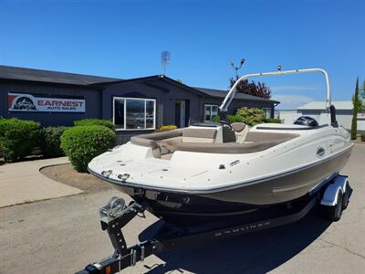 2017 Bayliner Pleasure Model 210 with 150 Horsepower   - Photo 2 - Medford, OR 97504