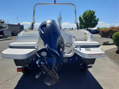 2017 Bayliner Pleasure Model 210 with 150 Horsepower   - Photo 4 - Medford, OR 97504