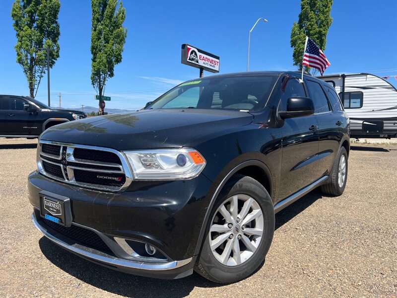 2020 Dodge Durango SXT 4dr SUV  
