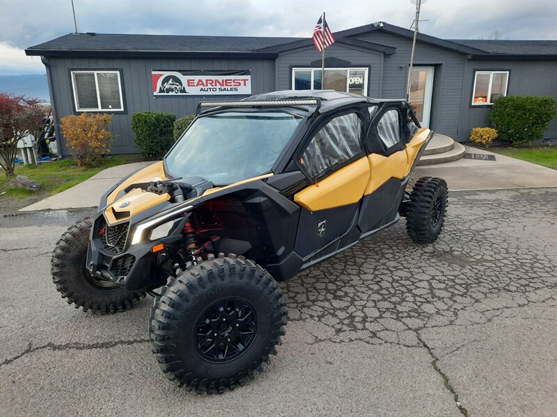2017 CAN AM X3   - Photo 1 - Roseburg, OR 97470
