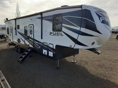 2019 Heartland Fuel 335 Cummins Onan 5500 Kw Generator - Photo 1 - Medford, OR 97504