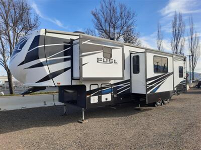 2019 Heartland Fuel 335 Cummins Onan 5500 Kw Generator - Photo 4 - Medford, OR 97504