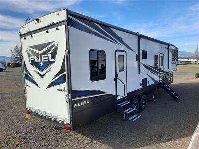 2019 Heartland Fuel 335 Cummins Onan 5500 Kw Generator - Photo 2 - Medford, OR 97504