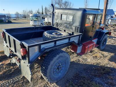 1974 Kaiser M35A2 Custom Fire Department Mods - Photo 4 - Roseburg, OR 97470