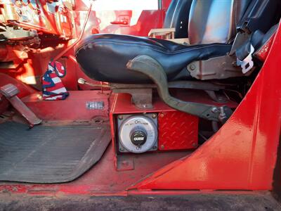1974 Kaiser M35A2 Custom Fire Department Mods - Photo 14 - Roseburg, OR 97470