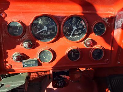 1974 Kaiser M35A2 Custom Fire Department Mods - Photo 10 - Roseburg, OR 97470