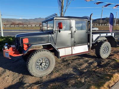 1974 Kaiser M35A2 Custom Fire Department Mods - Photo 2 - Roseburg, OR 97470