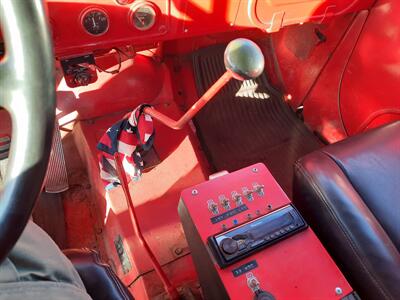 1974 Kaiser M35A2 Custom Fire Department Mods - Photo 12 - Roseburg, OR 97470