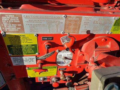 1974 Kaiser M35A2 Custom Fire Department Mods - Photo 9 - Roseburg, OR 97470