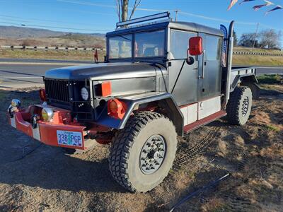 1974 Kaiser M35A2 Custom Fire Department Mods - Photo 1 - Roseburg, OR 97470