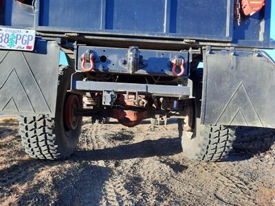 1974 Kaiser M35A2 Custom Fire Department Mods - Photo 7 - Roseburg, OR 97470