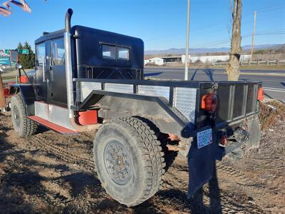 1974 Kaiser M35A2 Custom Fire Department Mods - Photo 3 - Roseburg, OR 97470