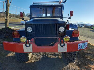 1974 Kaiser M35A2 Custom Fire Department Mods - Photo 5 - Roseburg, OR 97470