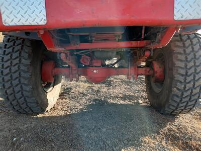 1974 Kaiser M35A2 Custom Fire Department Mods - Photo 6 - Roseburg, OR 97470