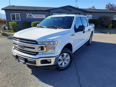 2018 Ford F-150 XL   - Photo 1 - Roseburg, OR 97470