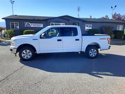 2018 Ford F-150 XL   - Photo 3 - Roseburg, OR 97470