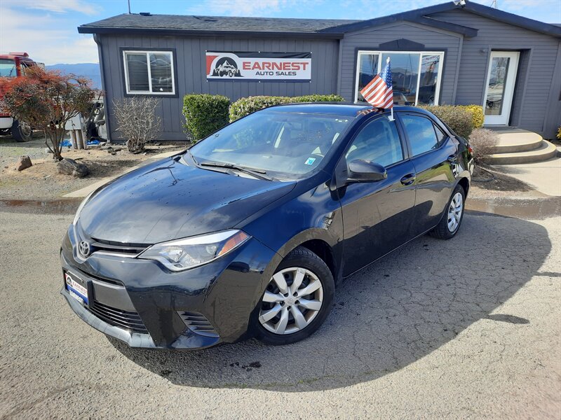 2015 Toyota Corolla L   - Photo 1 - Medford, OR 97504