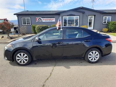 2015 Toyota Corolla L   - Photo 2 - Medford, OR 97504