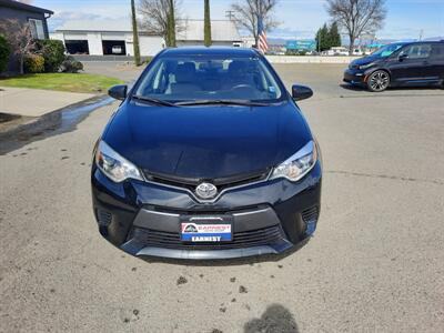 2015 Toyota Corolla L   - Photo 3 - Medford, OR 97504