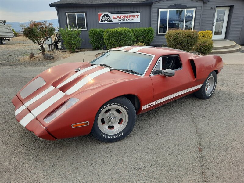 2003 Ford GT 40 Kit  