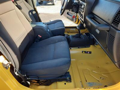2006 Jeep Wrangler Rubicon Rubicon 2dr SUV - Photo 7 - Medford, OR 97504