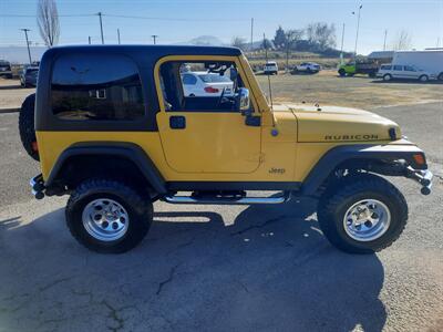 2006 Jeep Wrangler Rubicon Rubicon 2dr SUV - Photo 4 - Medford, OR 97504