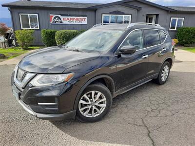2017 Nissan Rogue S   - Photo 1 - Roseburg, OR 97470