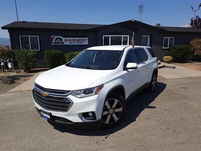 2019 Chevrolet Traverse LT Leather 4x4 4dr SUV   - Photo 1 - Roseburg, OR 97470