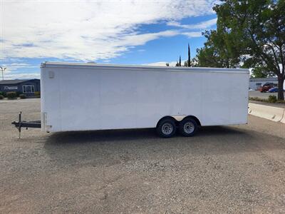 2018 Fabrique Par Cargo Trailer Metal Sides and Front   - Photo 2 - Roseburg, OR 97470