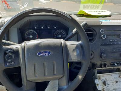 2012 Ford F-350 XLT 4x2 2dr Regular Cab 165 in. WB DRW Chassis   - Photo 8 - Roseburg, OR 97470