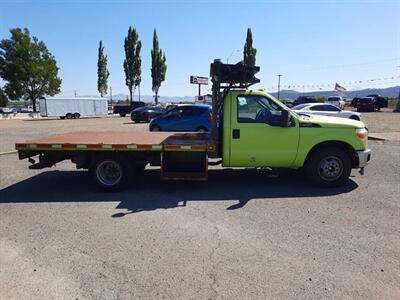 2012 Ford F-350 XLT 4x2 2dr Regular Cab 165 in. WB DRW Chassis   - Photo 4 - Roseburg, OR 97470