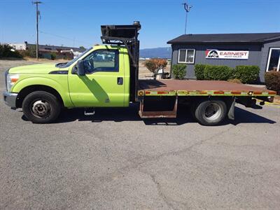 2012 Ford F-350 XLT 4x2 2dr Regular Cab 165 in. WB DRW Chassis   - Photo 3 - Roseburg, OR 97470