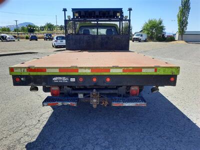 2012 Ford F-350 XLT 4x2 2dr Regular Cab 165 in. WB DRW Chassis   - Photo 5 - Roseburg, OR 97470