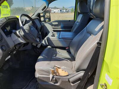 2012 Ford F-350 XLT 4x2 2dr Regular Cab 165 in. WB DRW Chassis   - Photo 6 - Roseburg, OR 97470